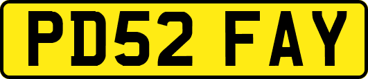 PD52FAY