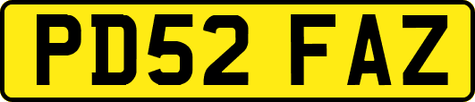 PD52FAZ