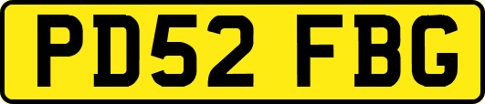PD52FBG