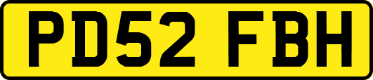 PD52FBH