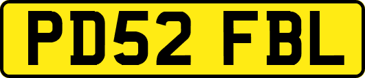 PD52FBL