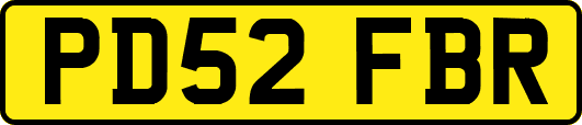 PD52FBR