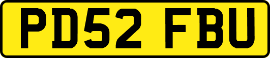 PD52FBU