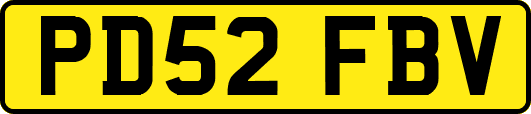 PD52FBV