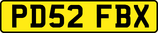 PD52FBX