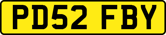 PD52FBY