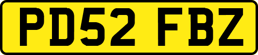PD52FBZ