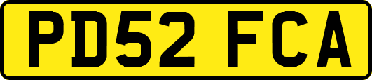 PD52FCA