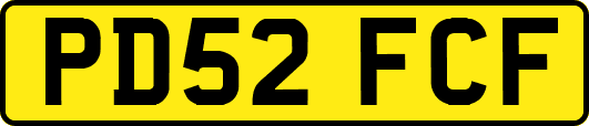 PD52FCF