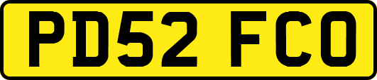 PD52FCO
