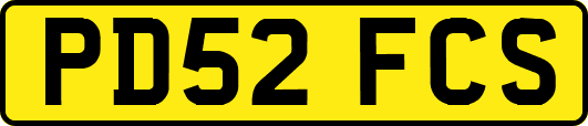 PD52FCS
