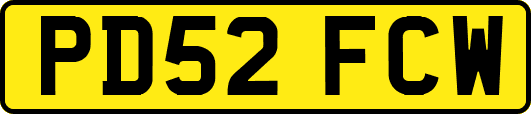 PD52FCW