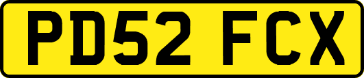 PD52FCX