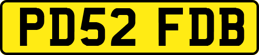 PD52FDB