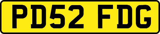 PD52FDG