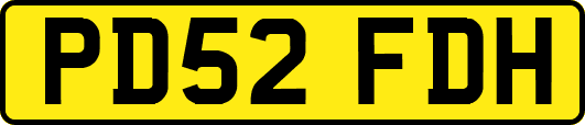 PD52FDH