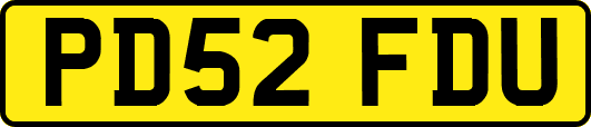 PD52FDU
