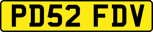 PD52FDV