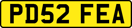 PD52FEA