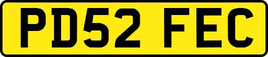 PD52FEC