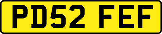 PD52FEF