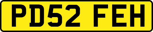 PD52FEH