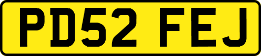 PD52FEJ