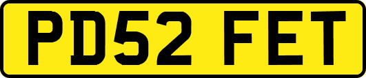 PD52FET