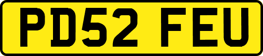 PD52FEU