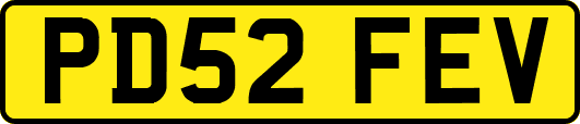 PD52FEV