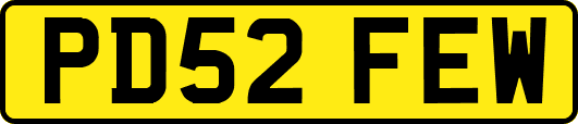 PD52FEW
