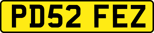 PD52FEZ
