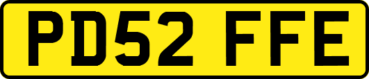 PD52FFE