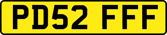PD52FFF