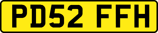 PD52FFH