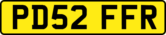 PD52FFR