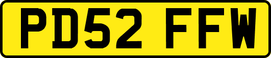 PD52FFW