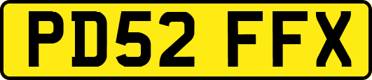 PD52FFX
