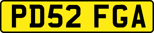 PD52FGA
