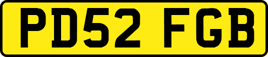 PD52FGB