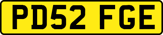 PD52FGE