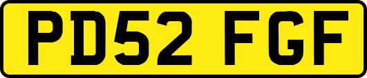 PD52FGF