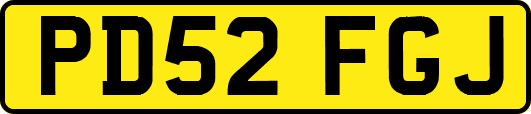 PD52FGJ