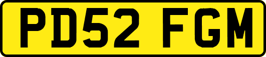 PD52FGM