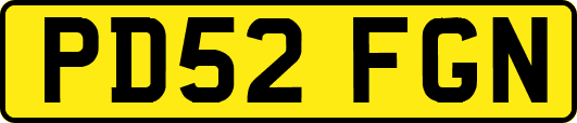 PD52FGN