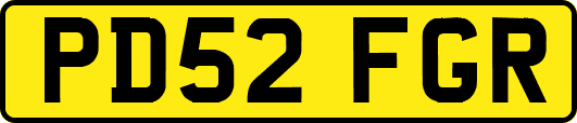 PD52FGR