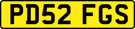 PD52FGS
