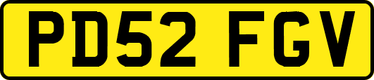 PD52FGV