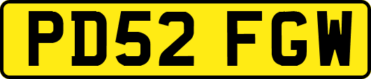 PD52FGW