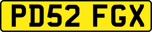 PD52FGX